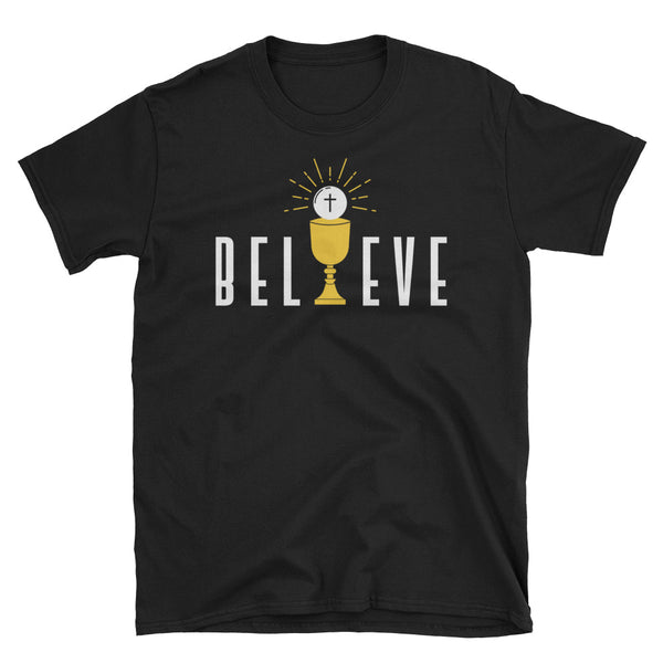 Believe Vol. 2 Tee